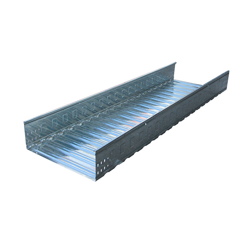 Indoor Cable Tray Ladder Type / Trough Type / Channel Type 1 Year Warranty